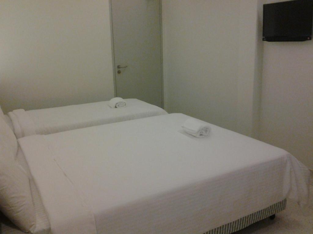 Qish Hotel Malacca Номер фото